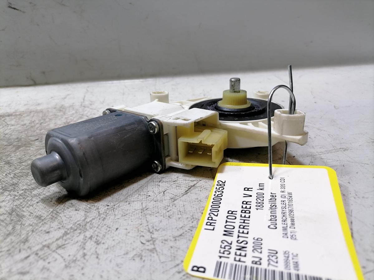 Mercedes R Klasse 251 original Fensterhebermotor vorn rechts Bj.2006